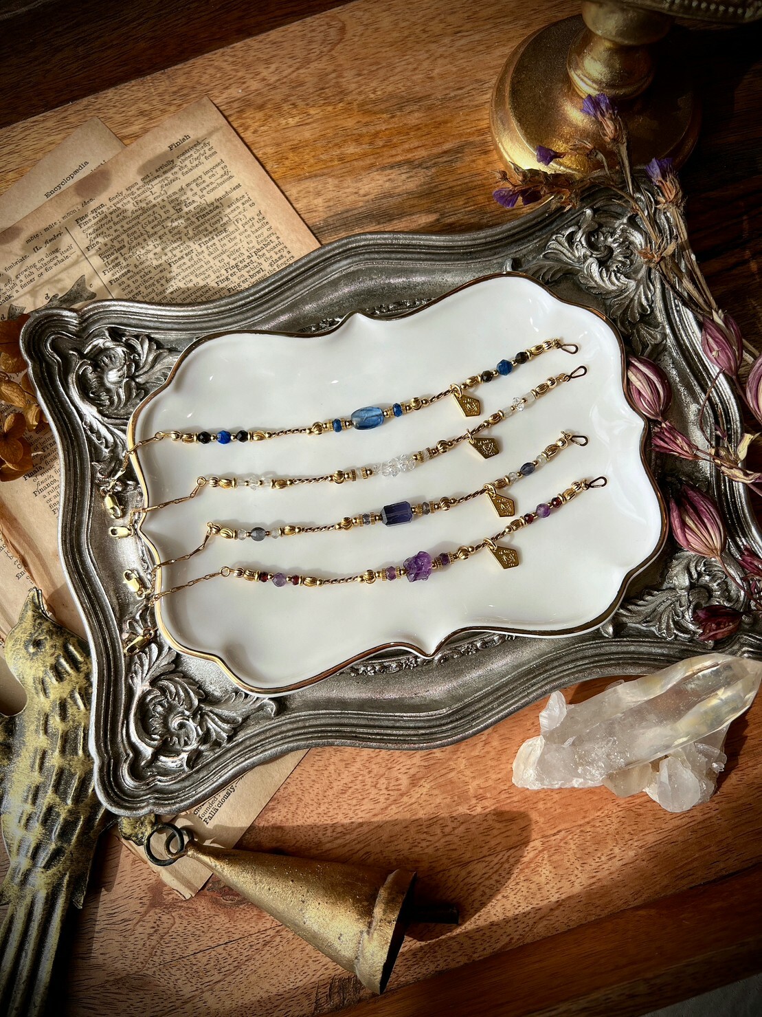 ｛華麗的冒險｝共四款