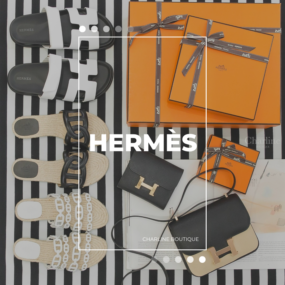 品味生活的經典之選：探索HERMÈS拖鞋及涼鞋系列
