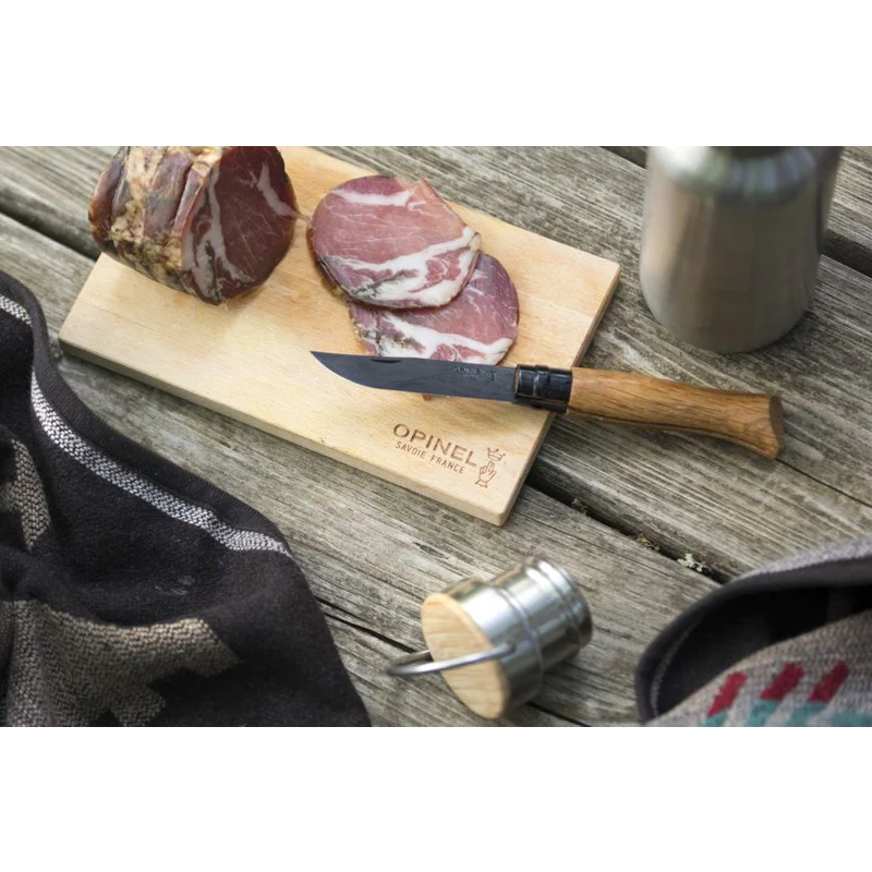 Opinel N08 傳統高級摺刀