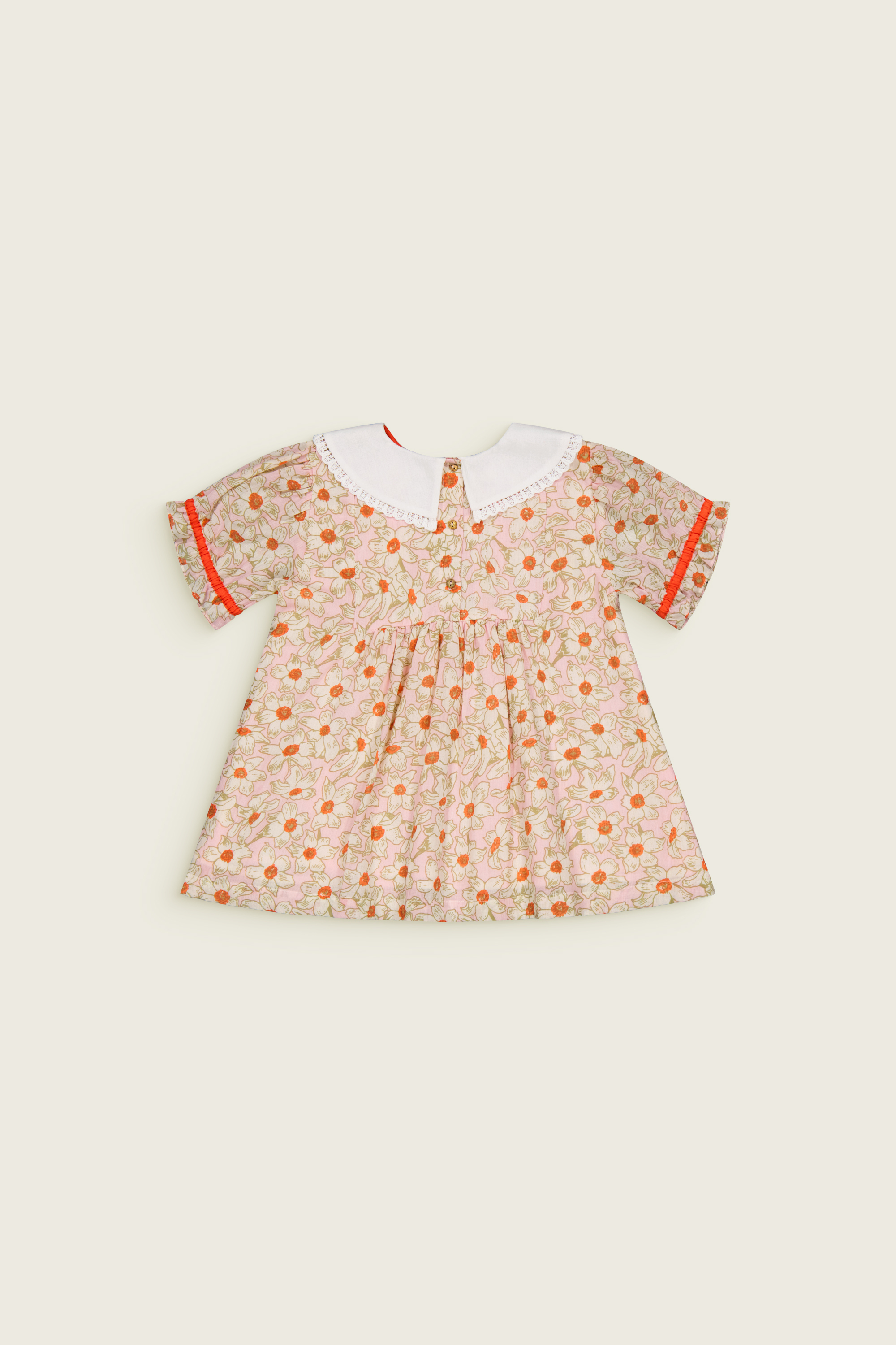 BACHAĀ - Pereira Blouse in Paramo Print