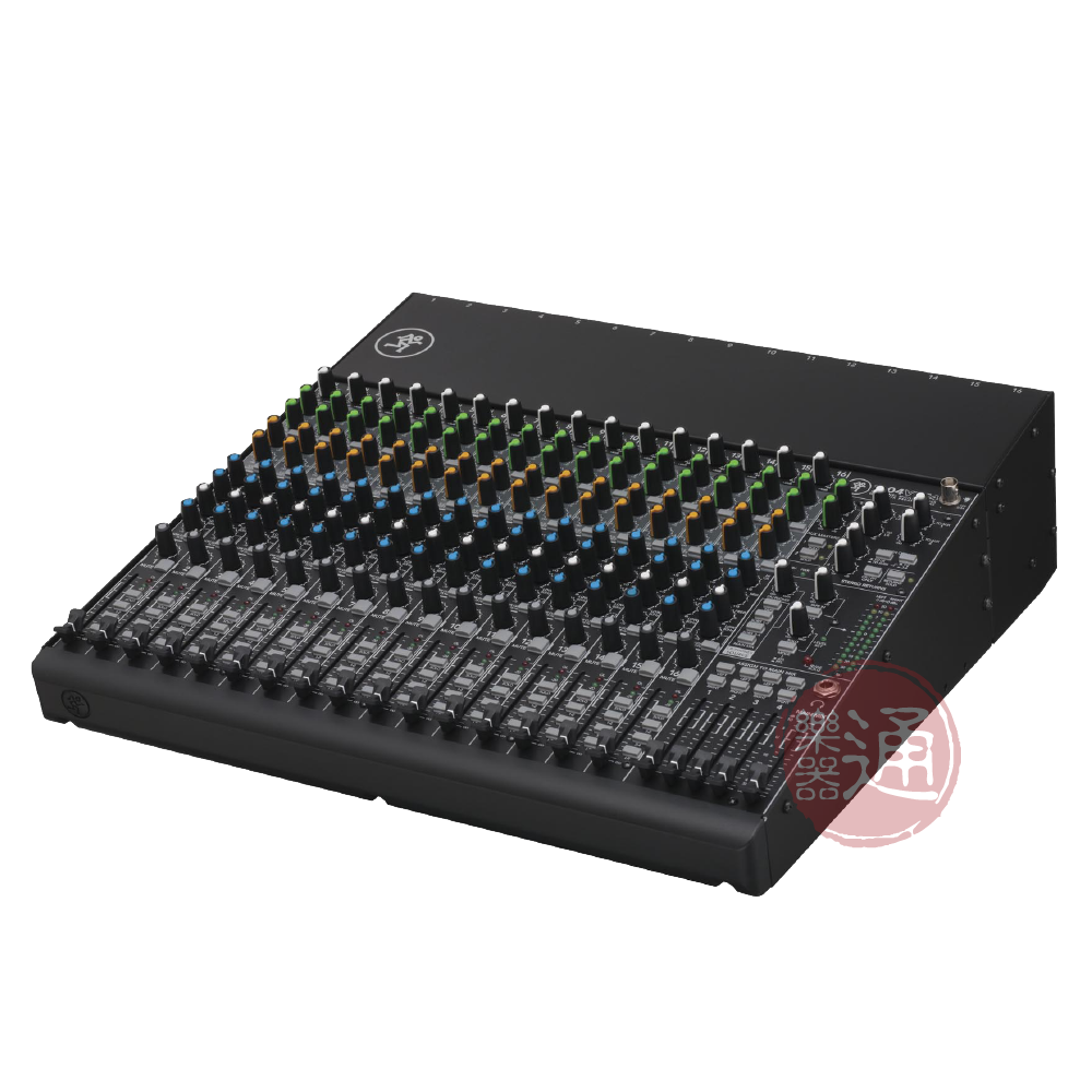 Mackie Mackie / 1604VLZ4 16軌混音機 — 三峽錄音 / 音響｜YA! 玩音樂