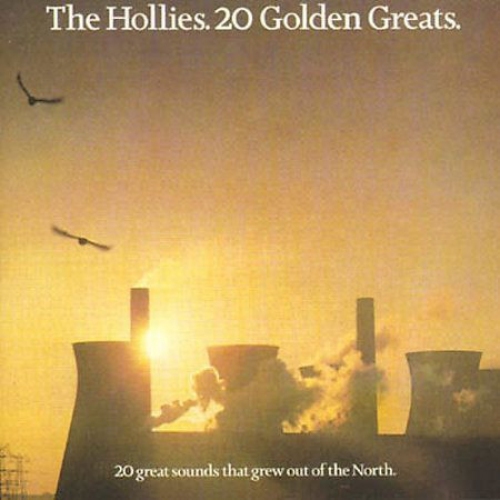 The Hollies ‎– 20 Golden Greats