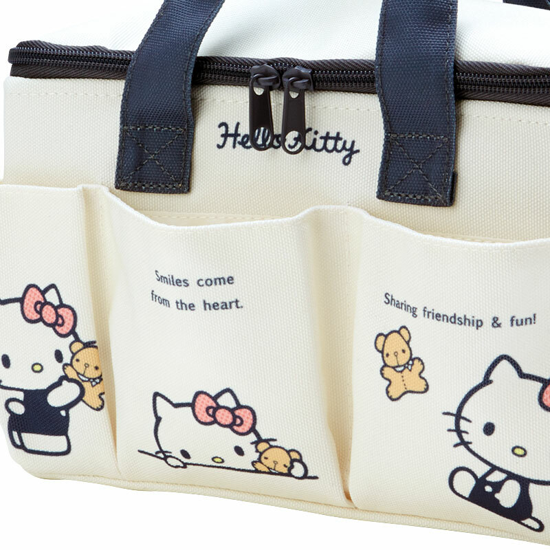 日本Sanrio Hello Kitty時尚手提包 （訂購品，下單約2-3週發貨）