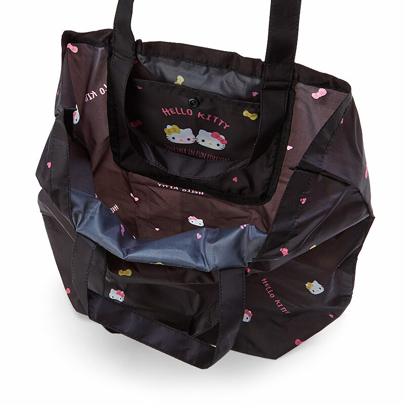 日本Sanrio Hello Kitty輕便環保購物袋