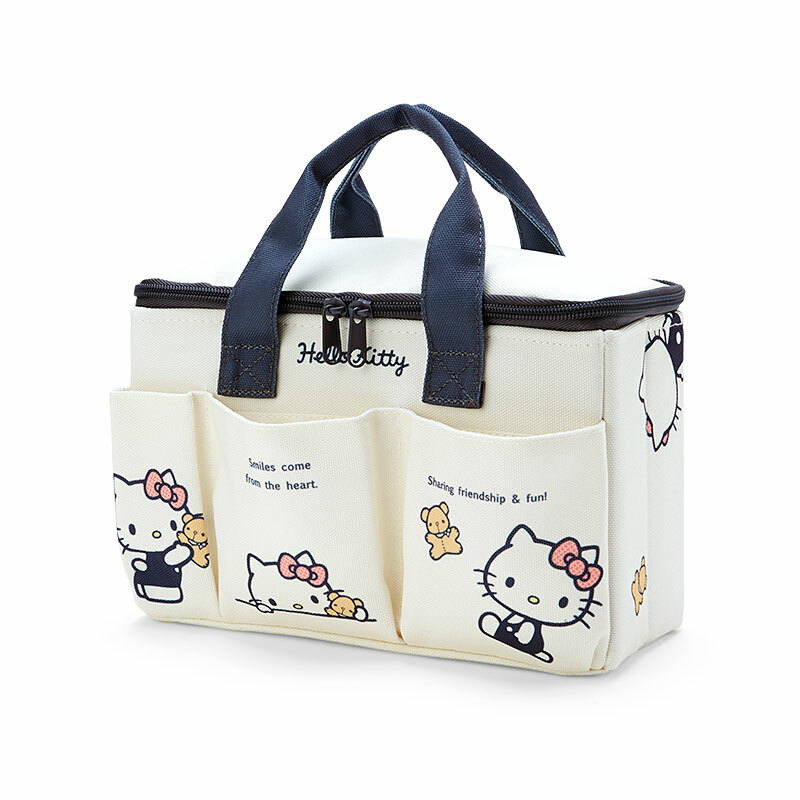 日本Sanrio Hello Kitty時尚手提包 （訂購品，下單約2-3週發貨）