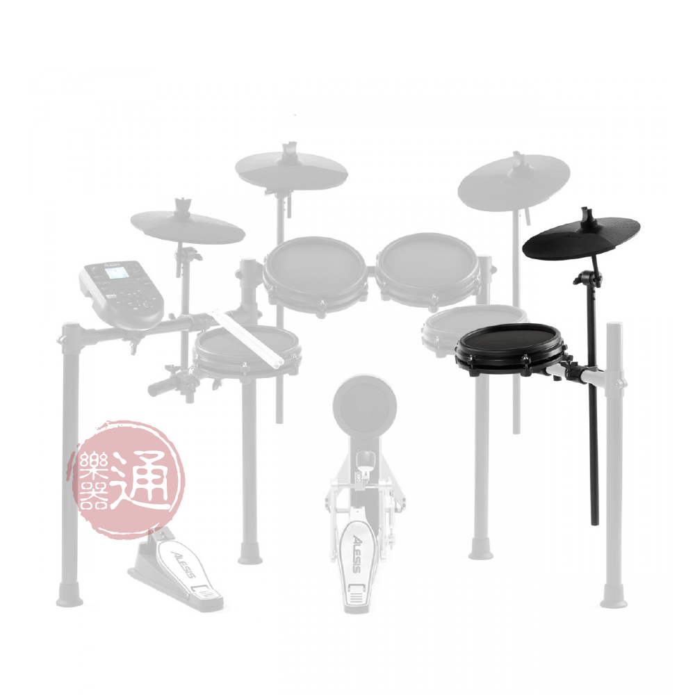 Alesis Alesis / 105 Nitro Mesh Kit擴充組 — 三峽配件 / 週邊｜YA! 玩音樂