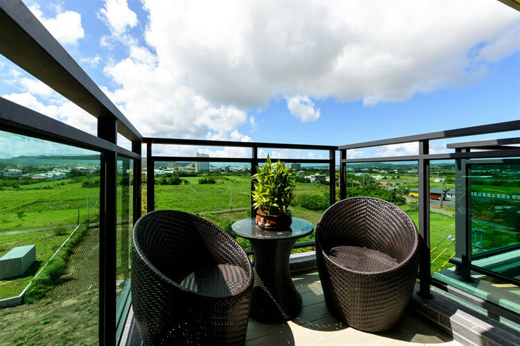 【墾丁】小迷鹿包層包棟住宿陽台