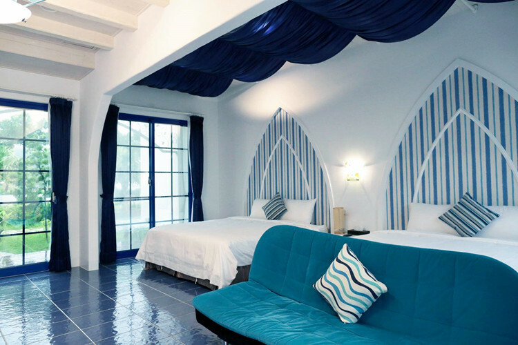 【墾丁】小迷鹿包層包棟住宿房型