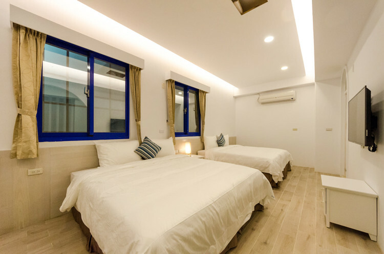 【墾丁】小迷鹿包層