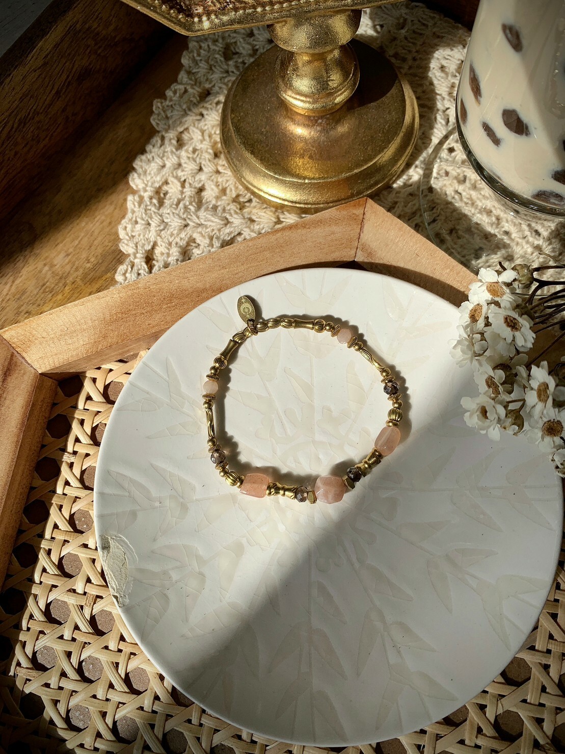 ｛黑玉紅茶歐蕾｝