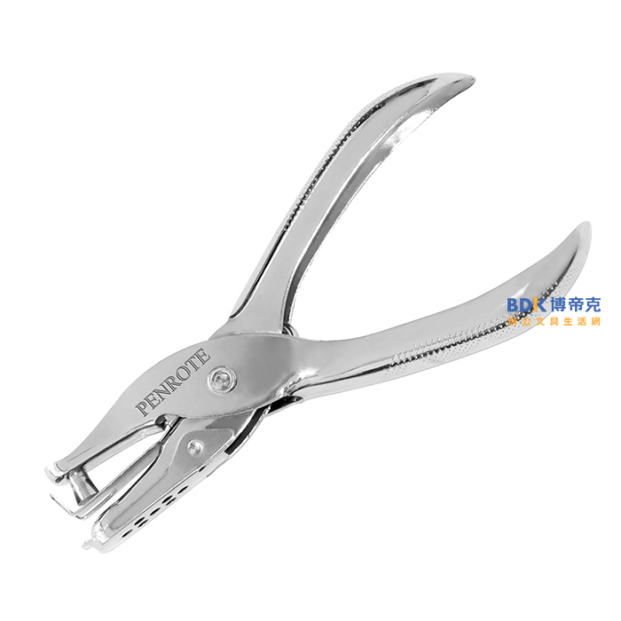 筆樂 Penrote 手握單手打孔機 KC9873