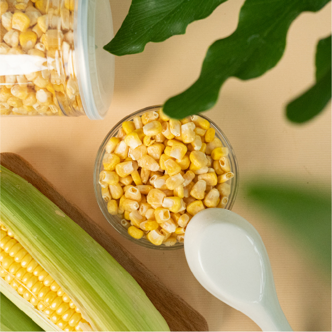 太空系輕果乾 │ 活力玉米