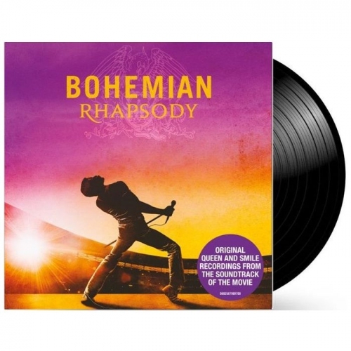 Bohemian Rhapsody OST 2LP