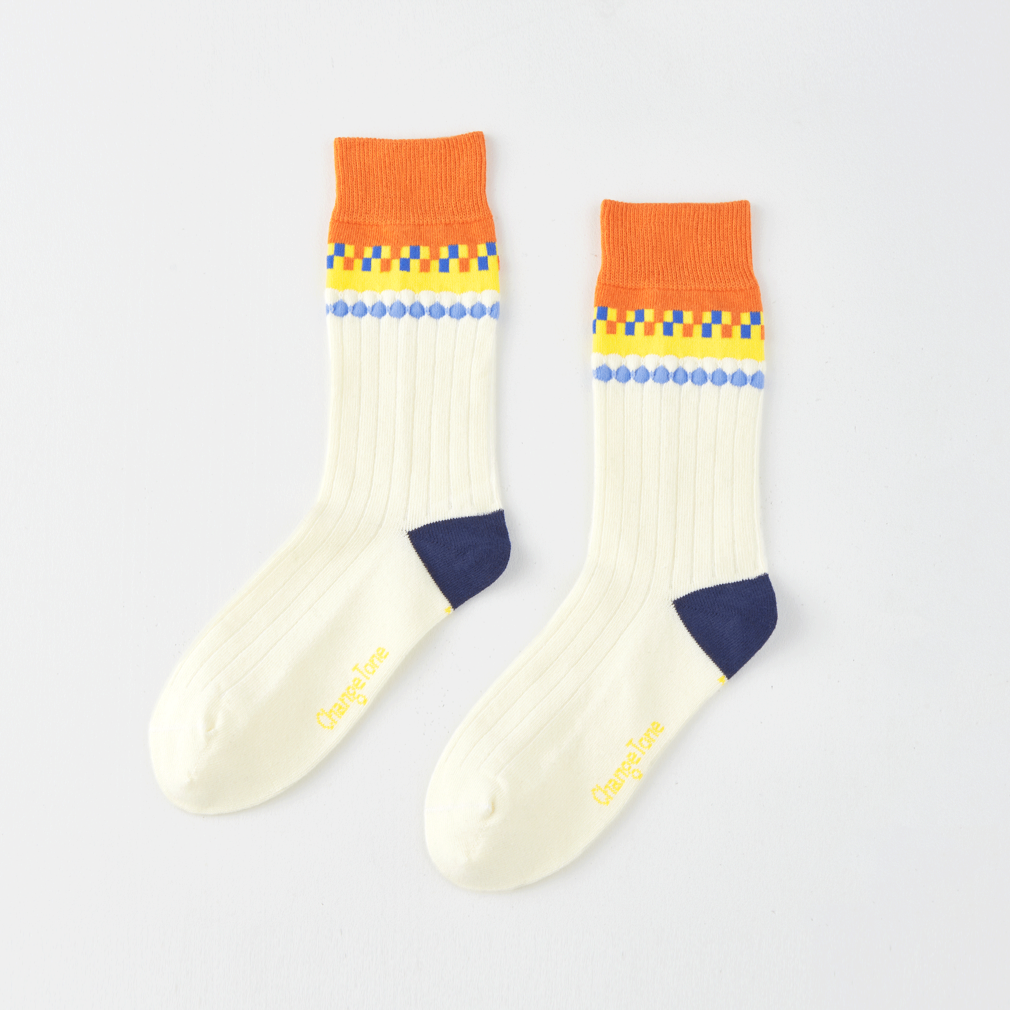 馬戲團〈米白/F〉