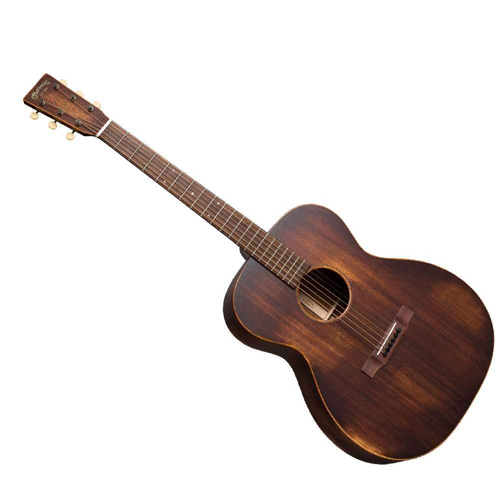 Martin Martin / 00015M StreetMaster 40吋 全單木吉他 — 三峽吉他 / Bass｜YA! 玩音樂