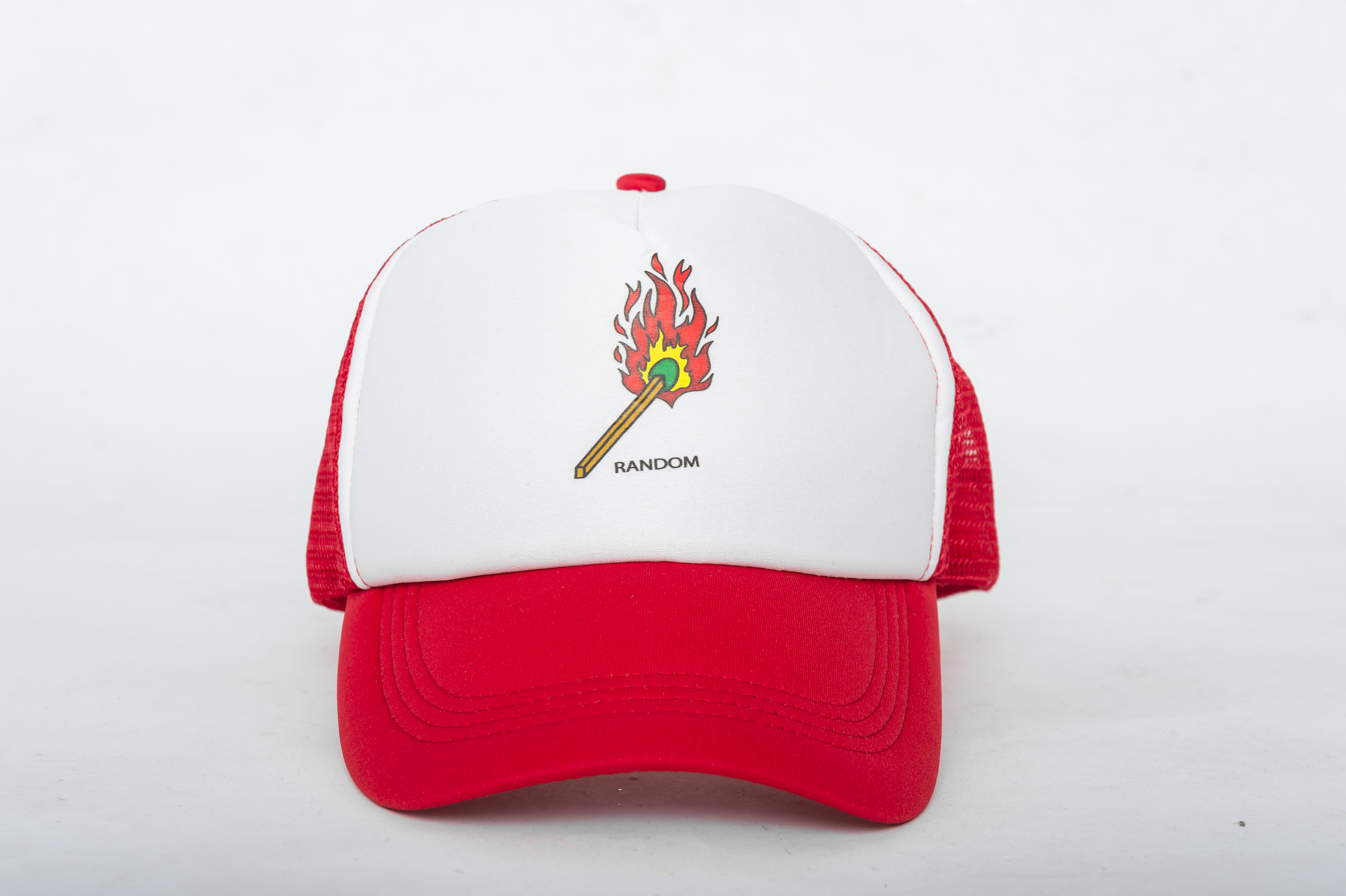 【隨性Random】中年病 卡車司機帽