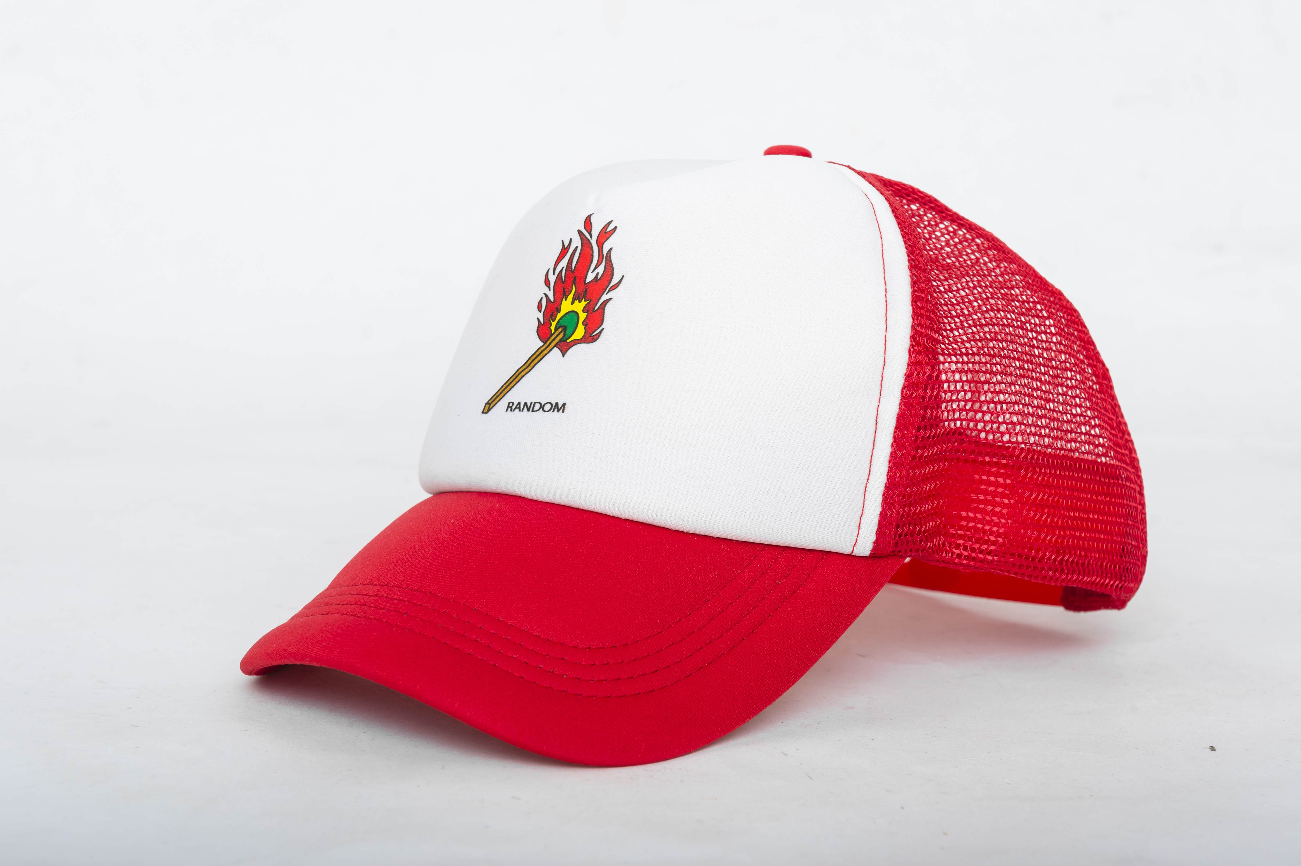 【隨性Random】中年病 卡車司機帽