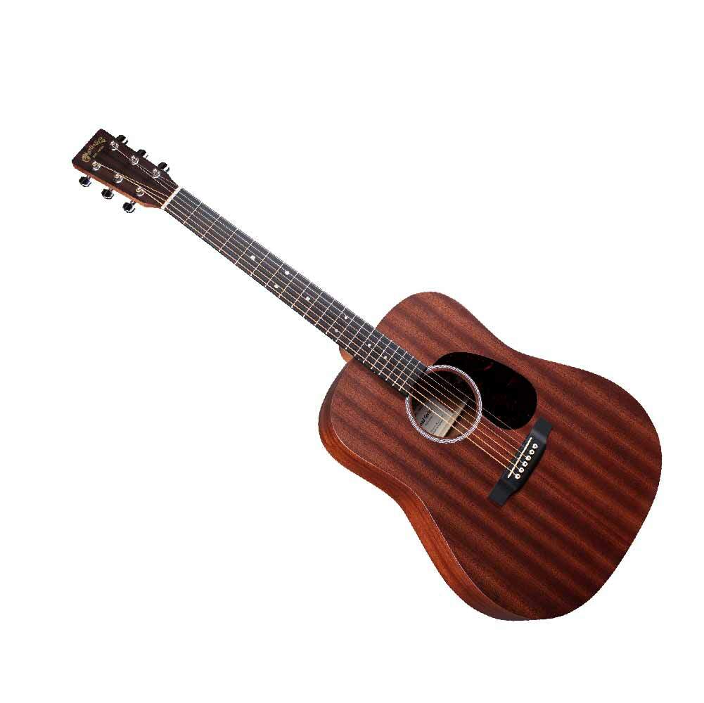 Martin Martin / D10E-01 全單電木吉他 — 三峽吉他 / Bass