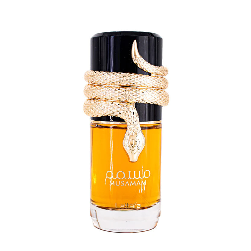 Lattafa Musamam 中性濃香水 100ml (Barcode : 6291108737323)