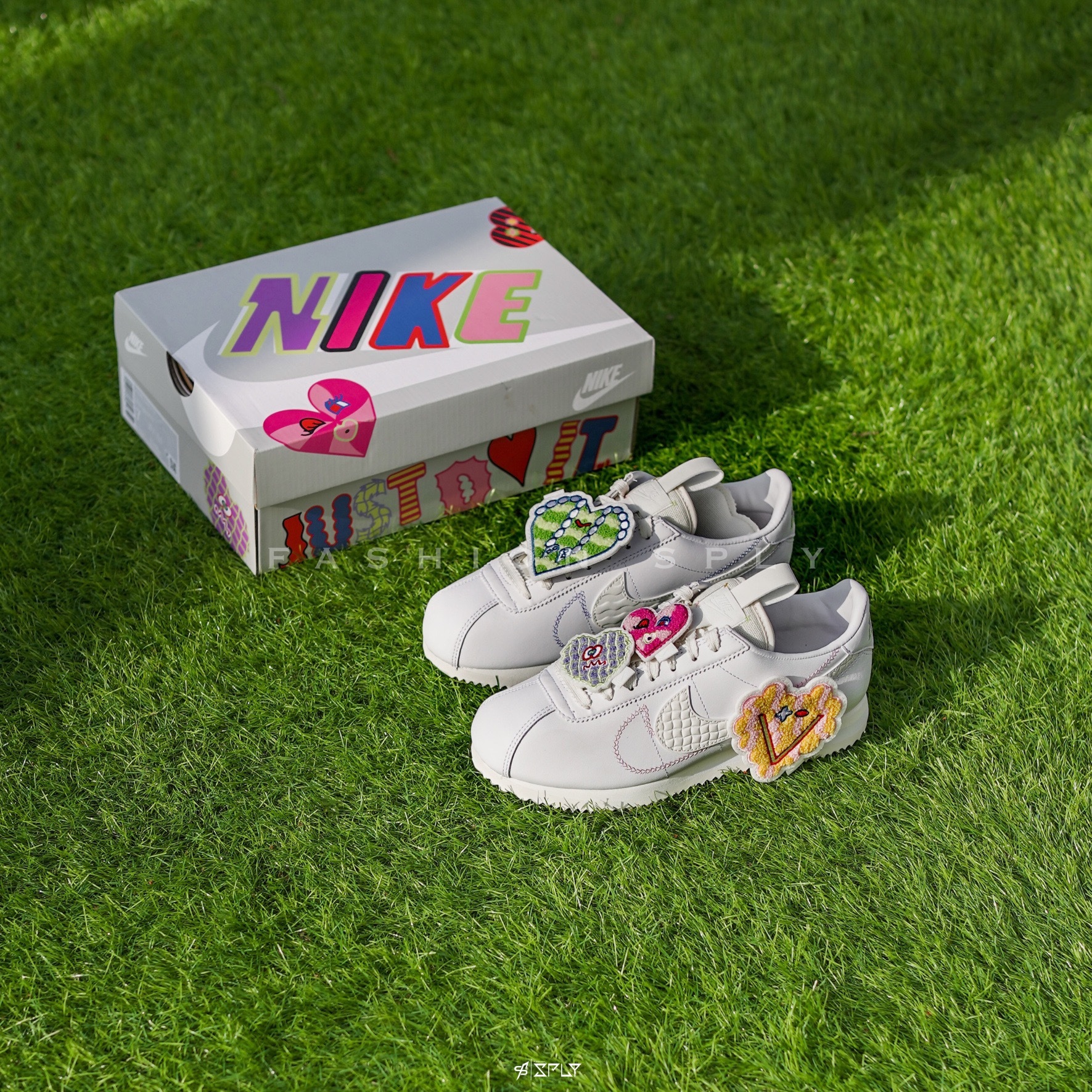 Nike W Cortez White Coconut Milk 椰奶 雙勾 FD4620-111