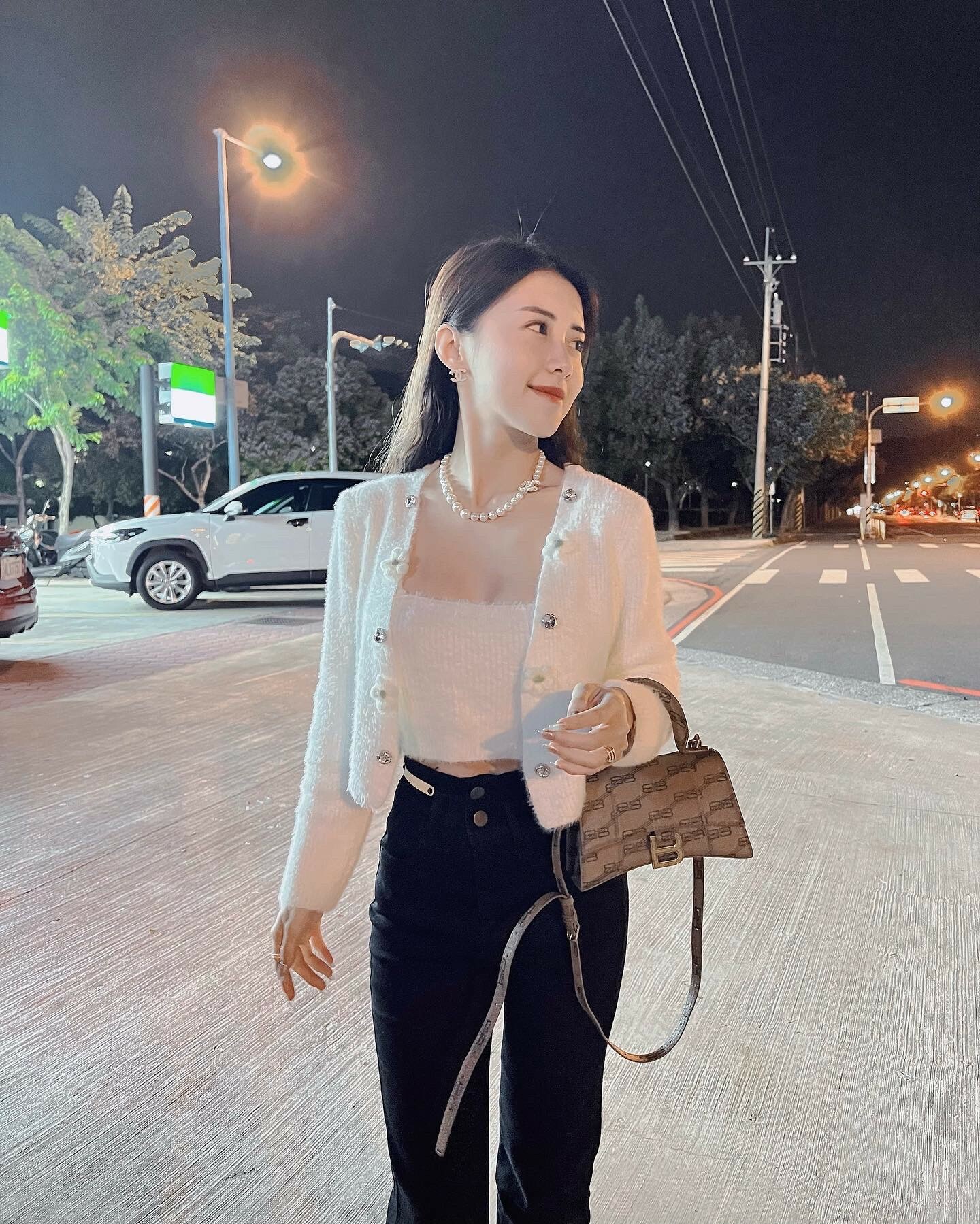 花花兩件式上衣|現貨商品