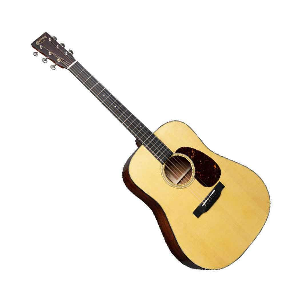 Martin Martin / D-18 全單 木吉他 — 三峽吉他 / Bass