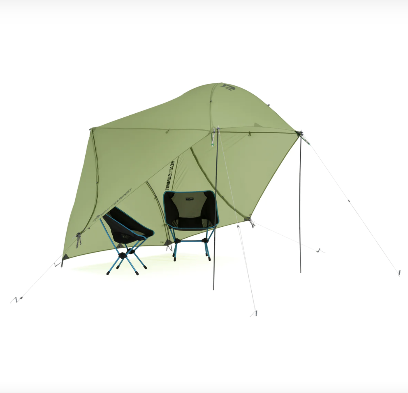 Sea To Summit Telos Hangout Pole Set Grey 天幕模式專用鋁合金骨