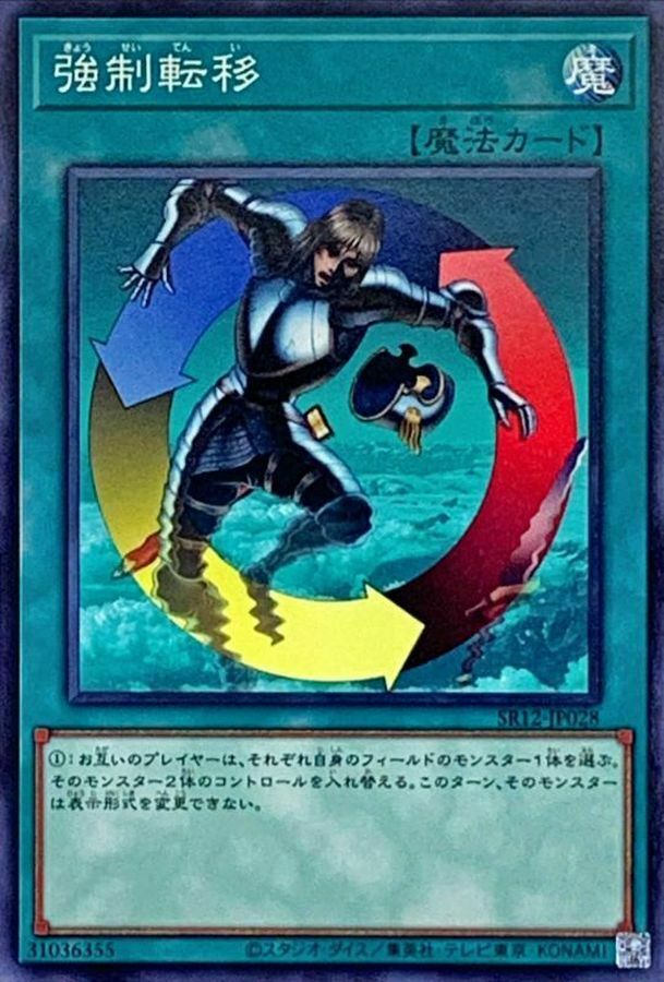 SR12-JP028 強制転移