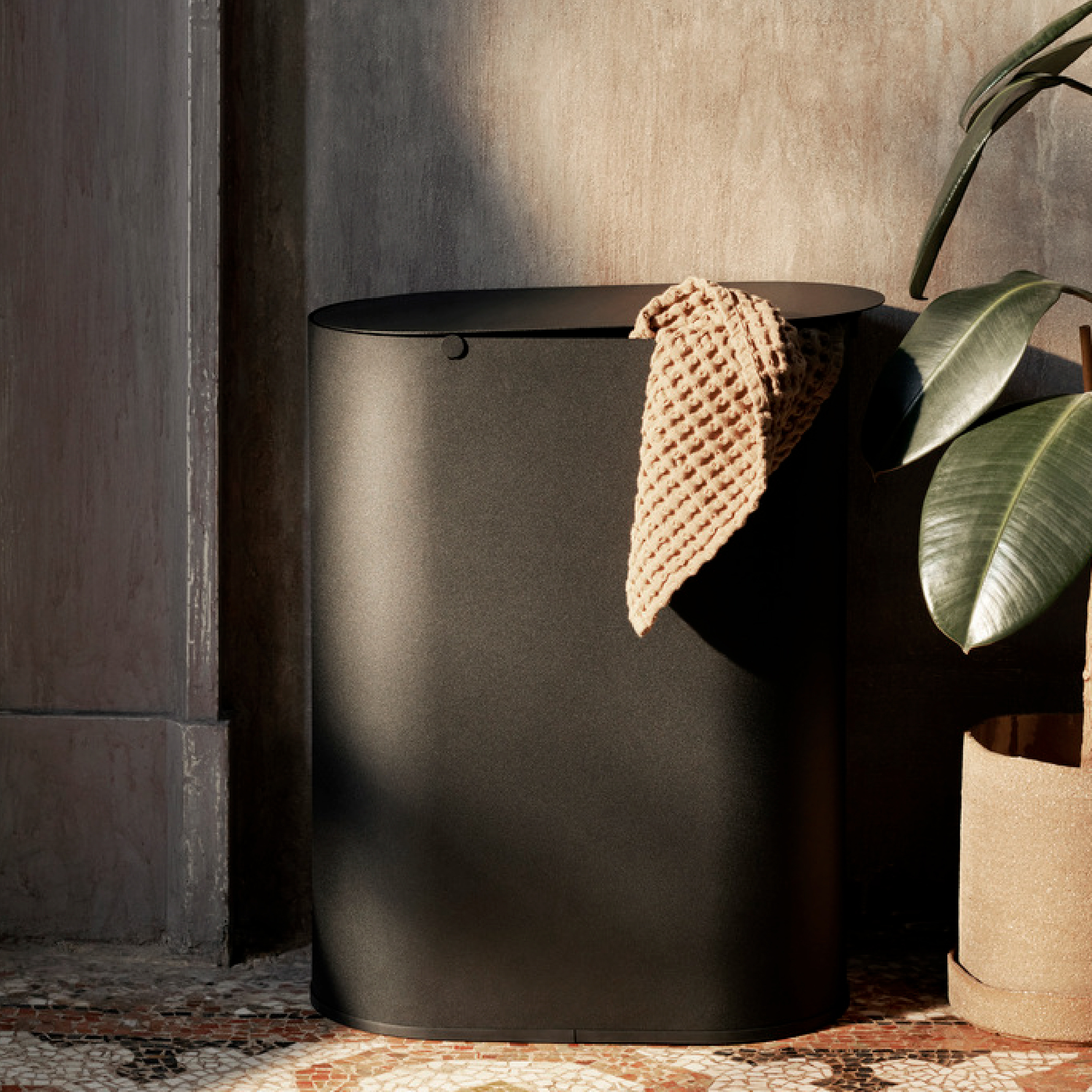 顏值 / 垃圾桶 by Ferm Living