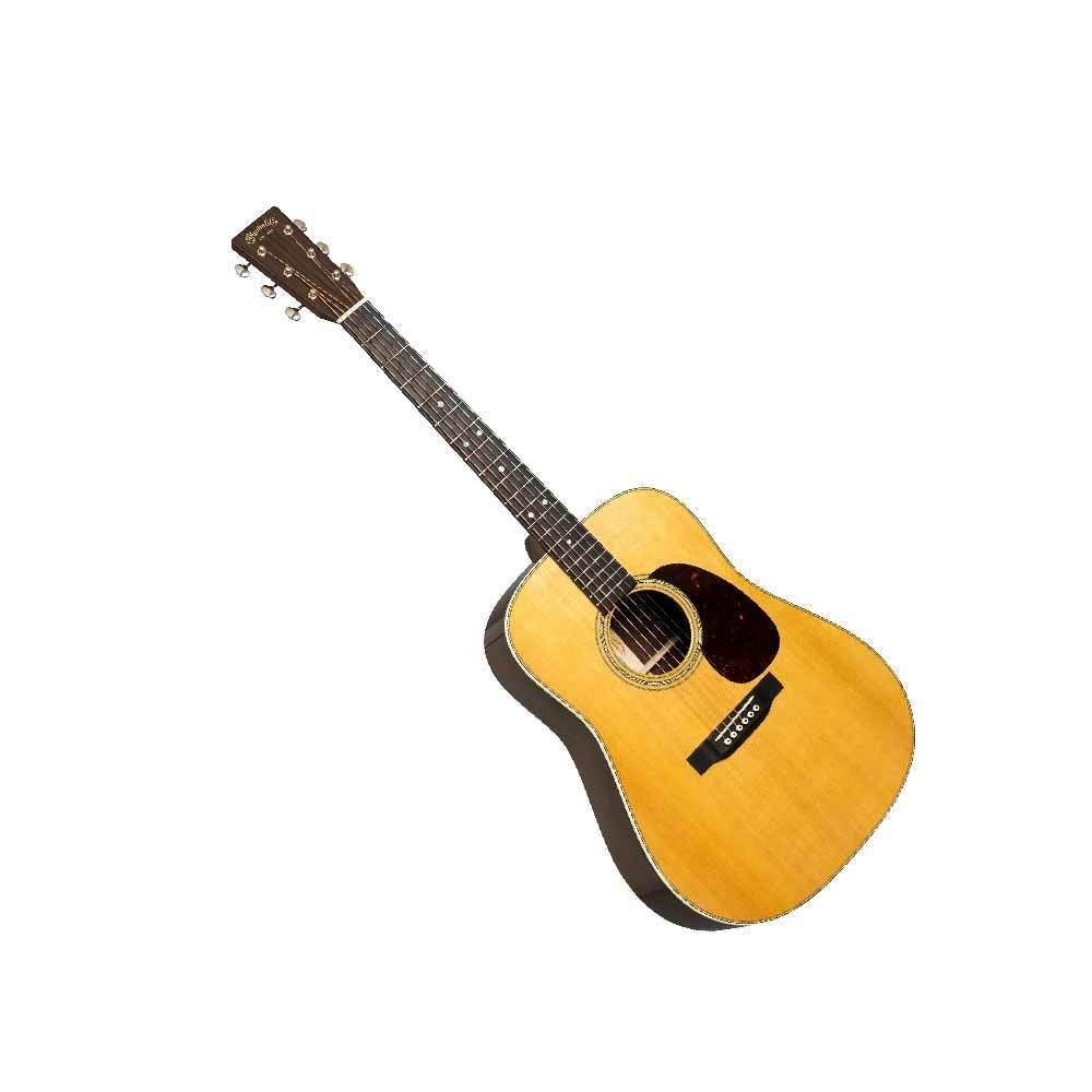 Martin Martin / D-28 40吋全單木吉他(西加雲杉木) — 三峽吉他 / Bass｜YA! 玩音樂