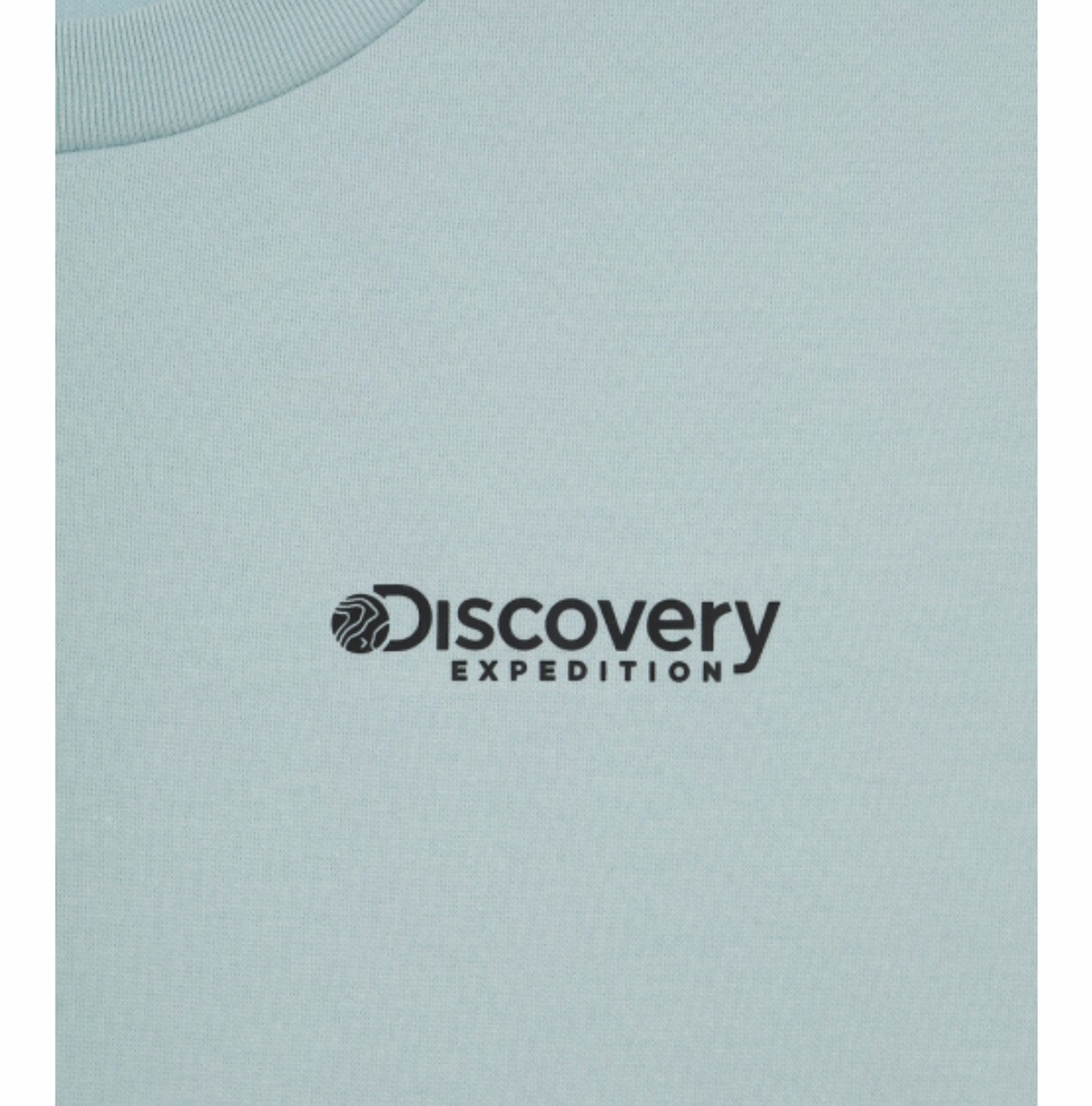 韓國代購 Discovery Expedition 輕質工裝口袋訓練短袖運動衫 春夏款 綠 MAR-