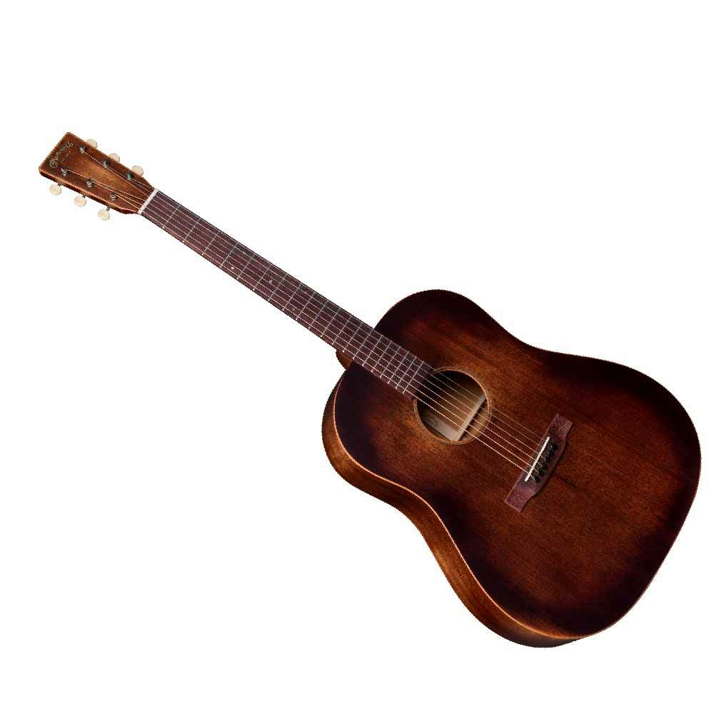 Martin Martin / DSS-15M Streetmaster 全單木吉他 — 三峽吉他 / Bass
