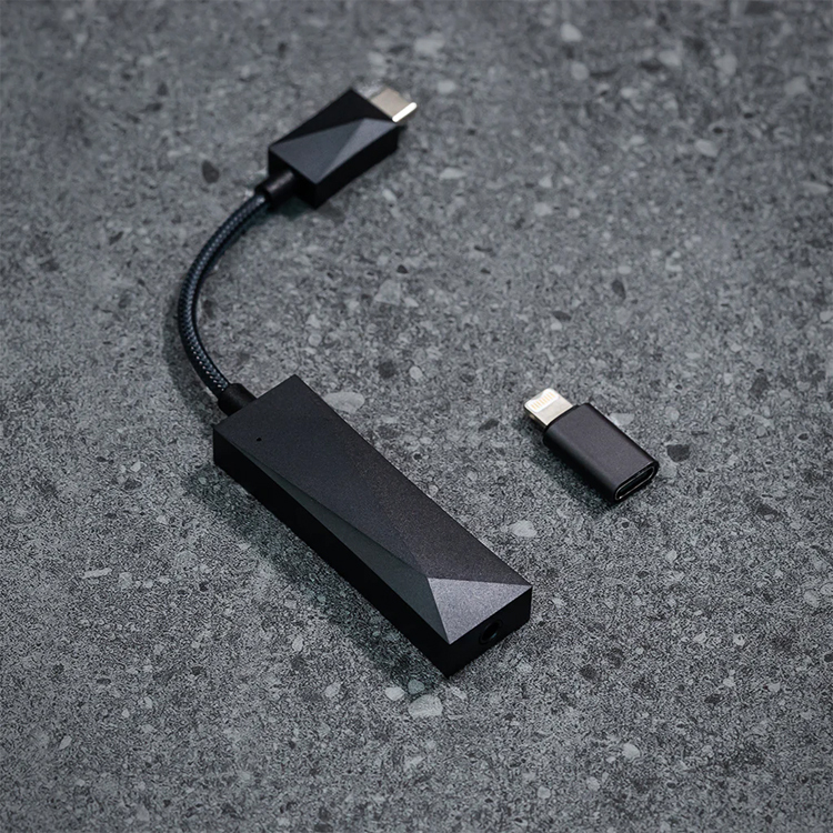 Astell&Kern AK HC3 USB-C 雙晶片便攜解碼耳擴