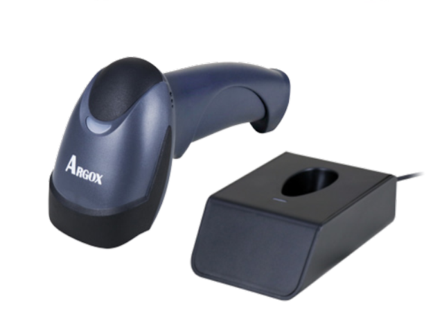 Argox AS-9400BT 2D QR code Cordless Bluetooth Barcode Scanner 無線藍牙條碼掃瞄器 Support iOS, Android OS, Windows OS
