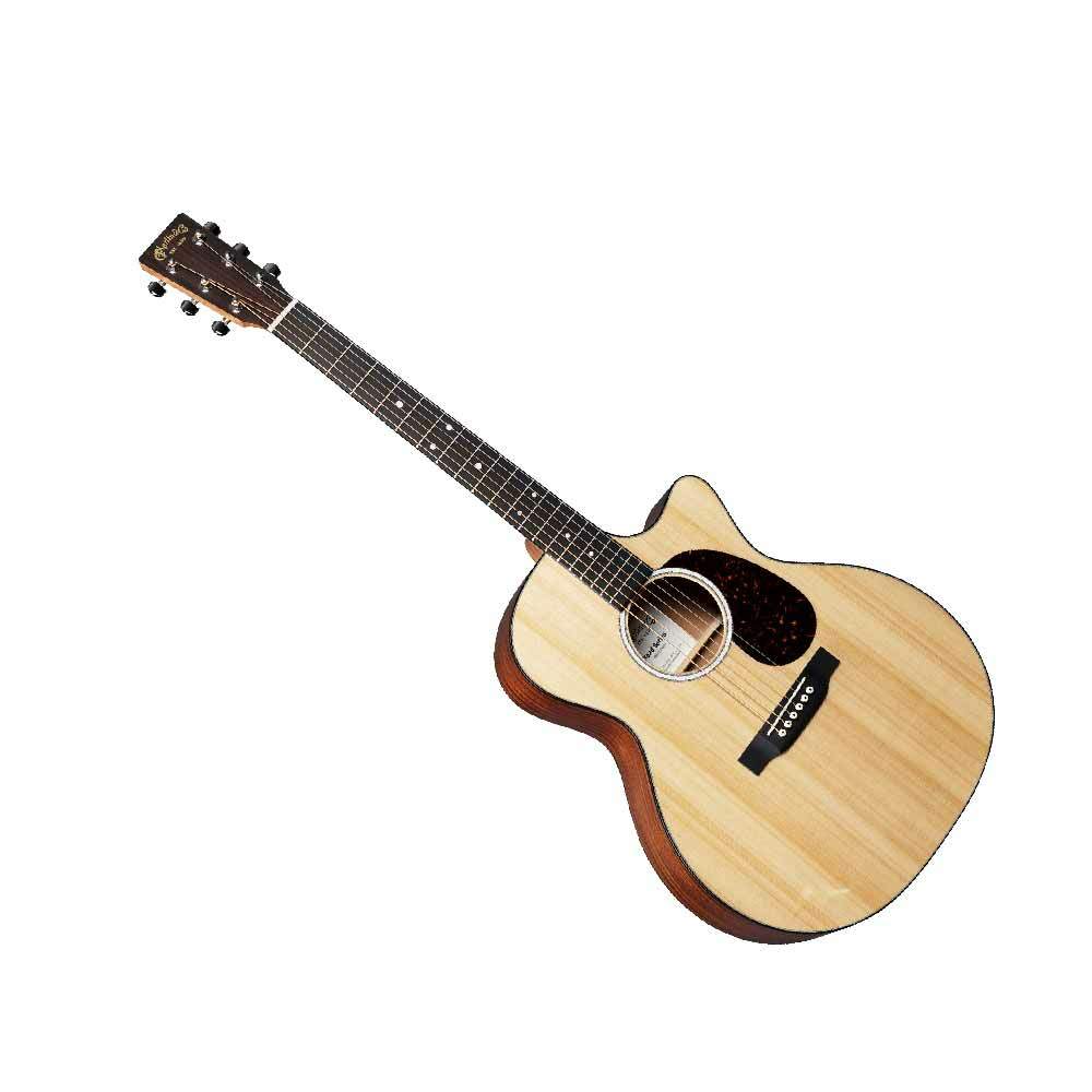 Martin Martin / GPC 11E 全單電木吉他 — 三峽吉他 / Bass｜YA! 玩音樂