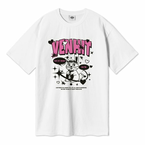 VENHIT -  HONEY TEE 4 COLORS