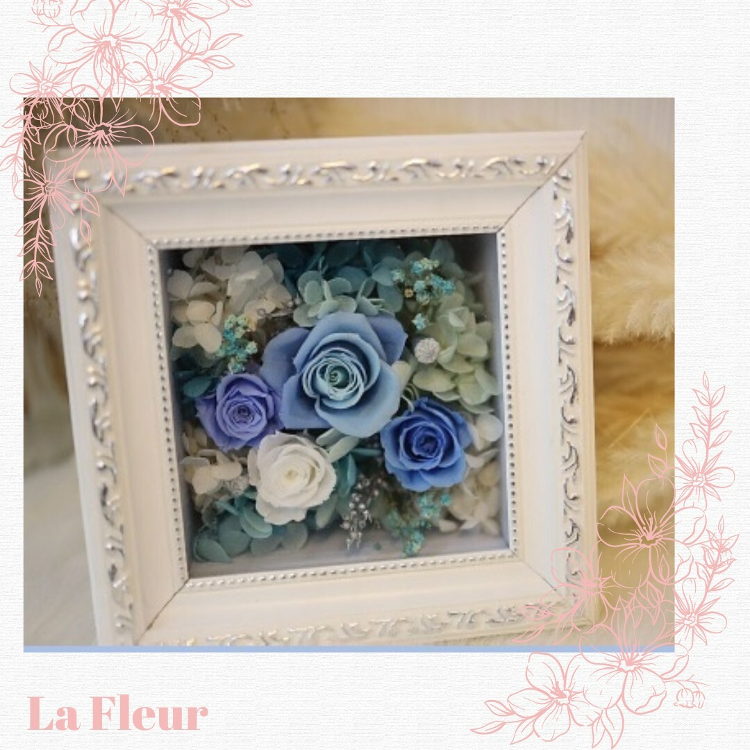 ♨️限時優惠🏆單堂體驗 - 日本保鮮花立體畫框 - 畫框日本進口 -可銜接證書課程 (WhatsApp 61174567 for more detail)🤩所有課程適合沒有任何花藝經驗的初學者