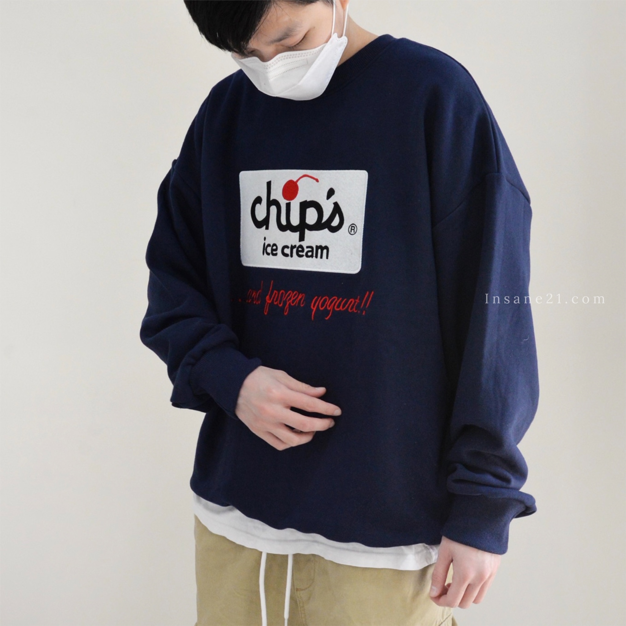 CHUPS ICE CREAM 櫻桃大學踢