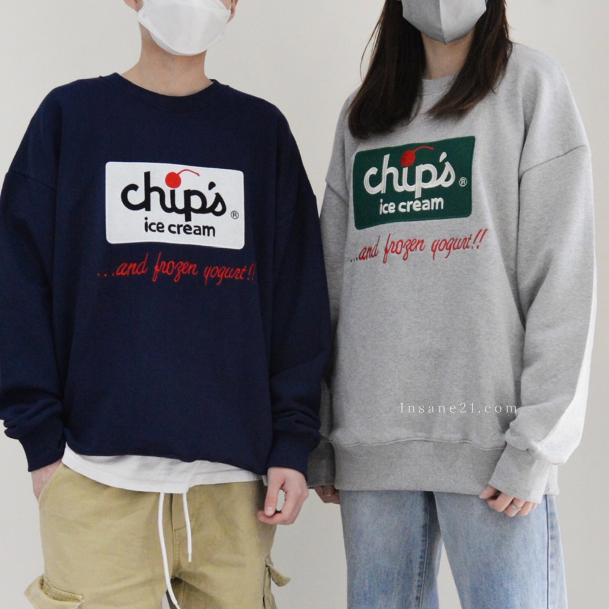 CHUPS ICE CREAM 櫻桃大學踢