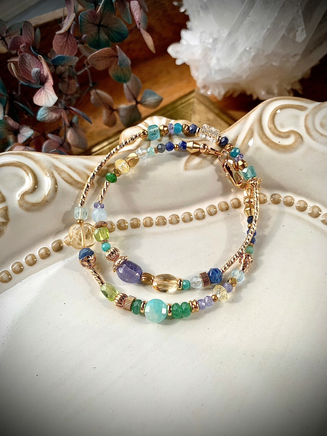 ｛加羅湖的漣漪｝