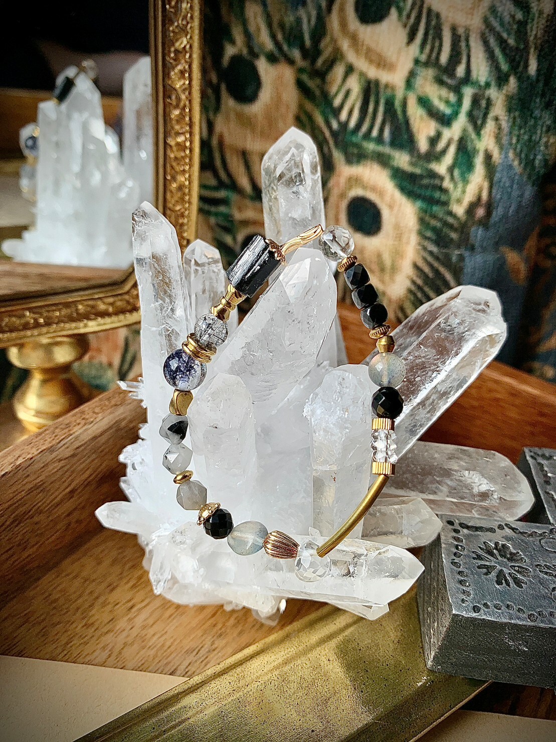 ｛Expecto Patronum（疾疾，護法現身）｝