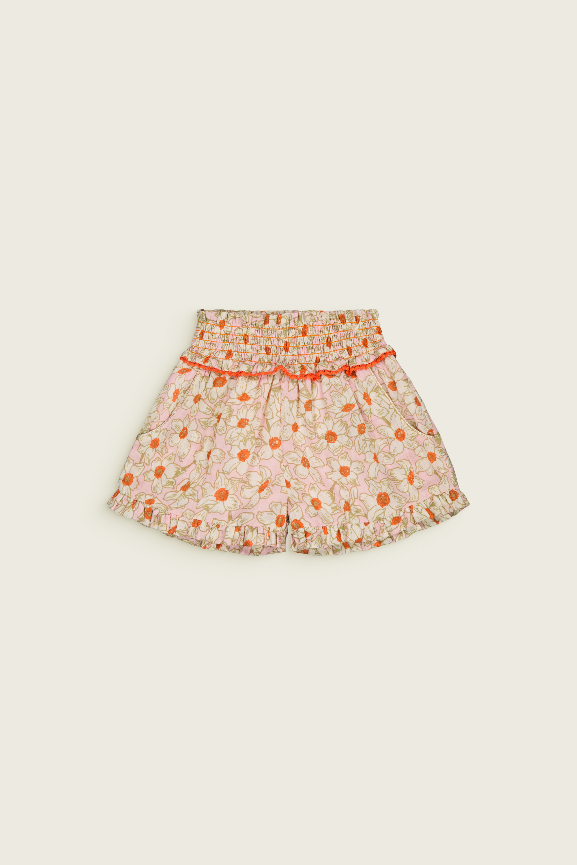 BACHAĀ - Cartagena Short in Paramo Print