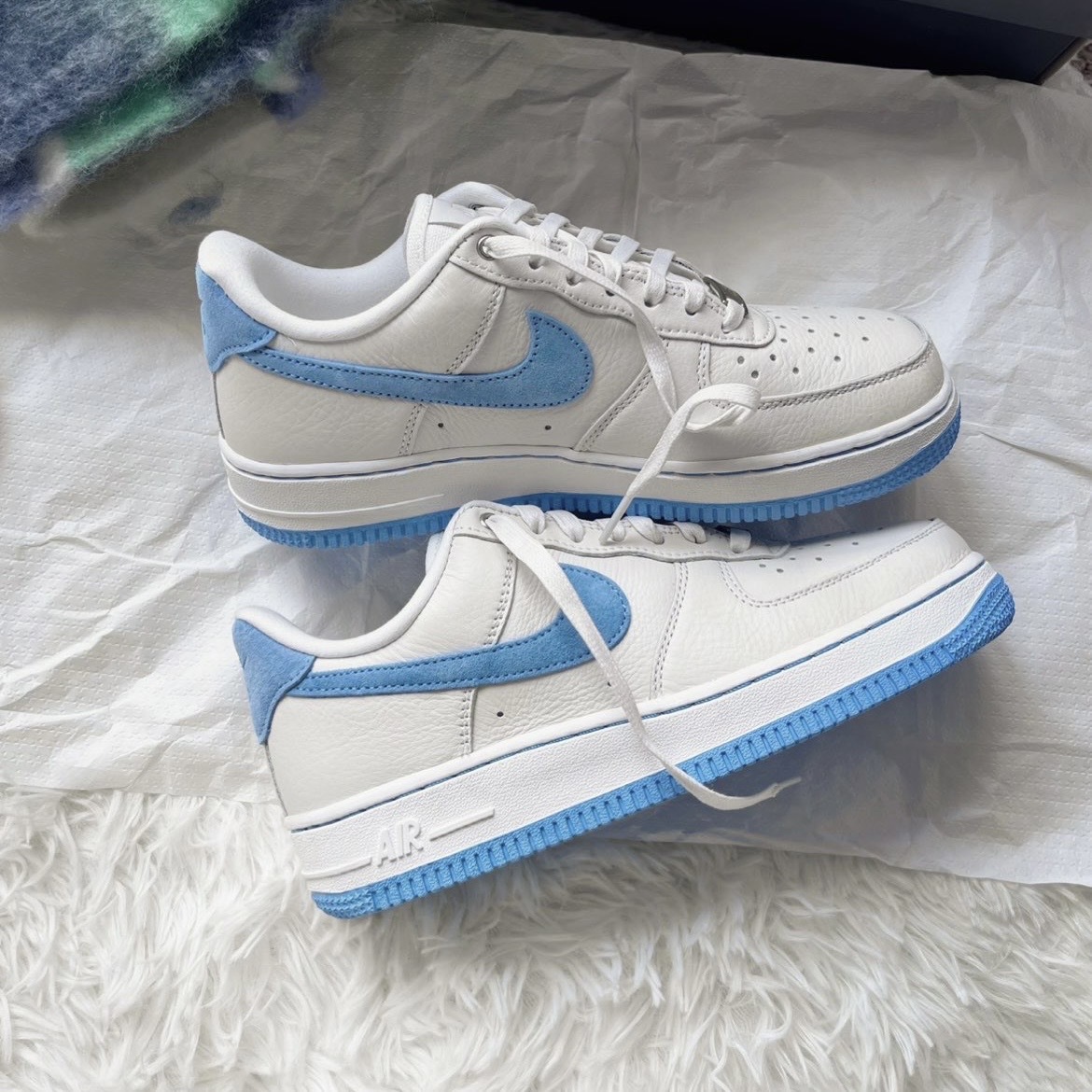 NIKE AIR FORCE 1 LOW DX1193-100