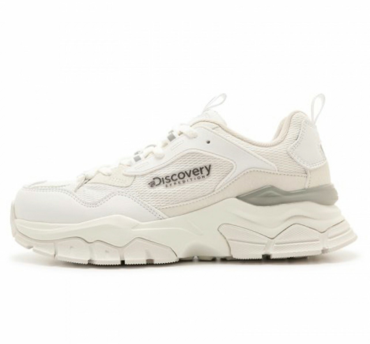 韓國代購 Discovery Expedition Dewalker V2 運動鞋 白色 MAR-