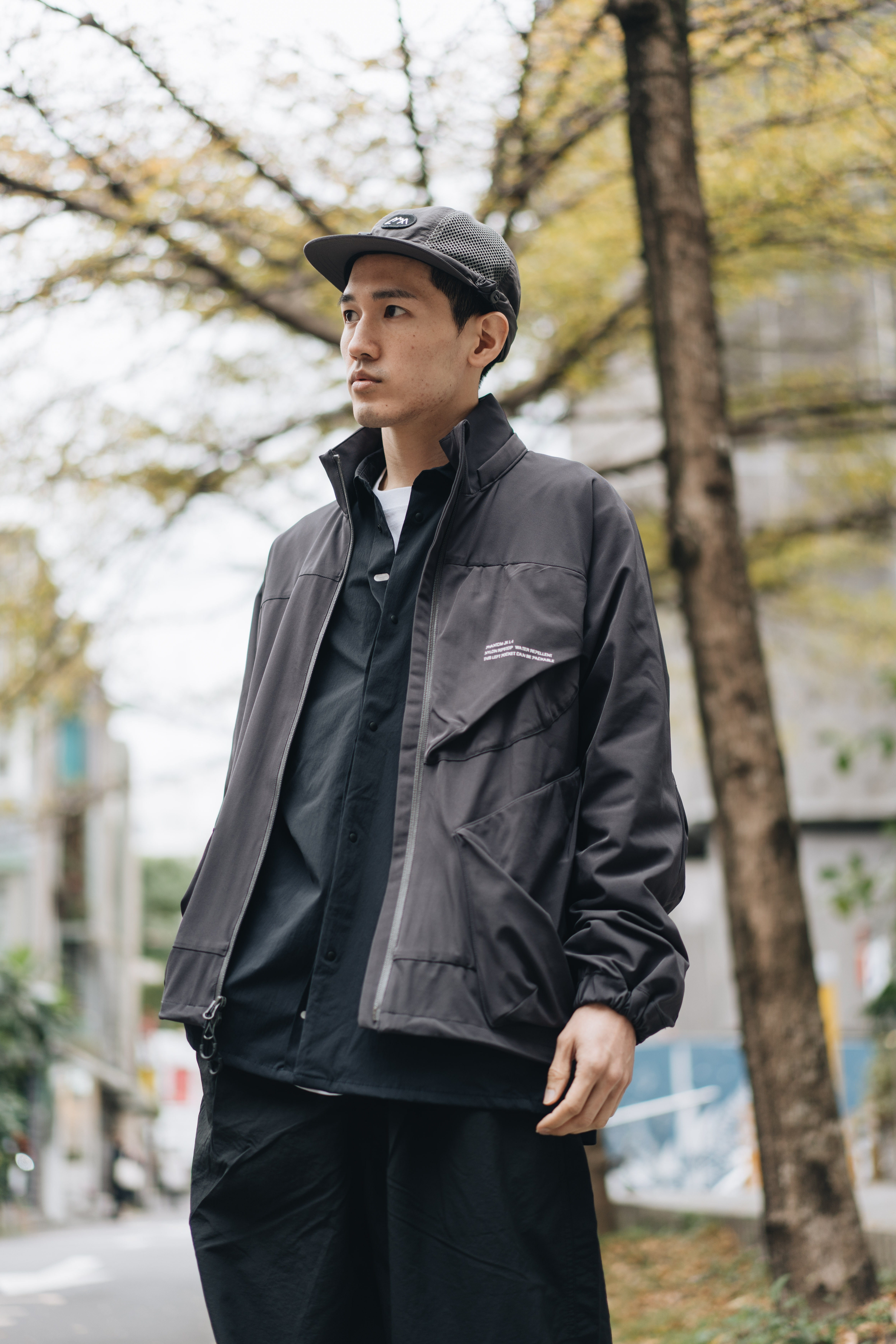 CMF OUTDOOR GARMENT. PHANTOM L4ミリタリージャケット - ミリタリー ...