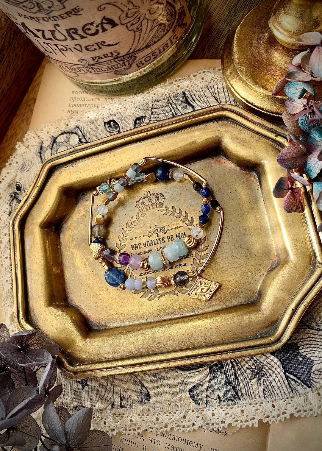 ｛瑪莉‧安妮•雷諾曼的占卜｝