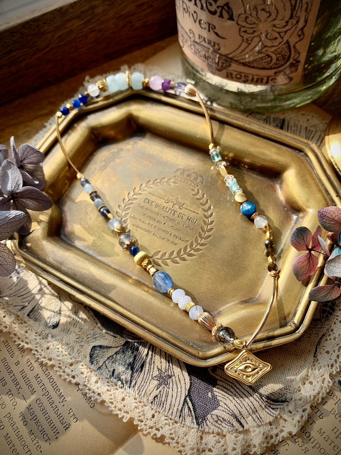 ｛瑪莉‧安妮•雷諾曼的占卜｝