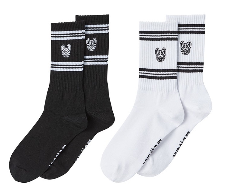 🇰🇷 韓國 LIFEWORK 法虎襪 原價 $99（LD630）