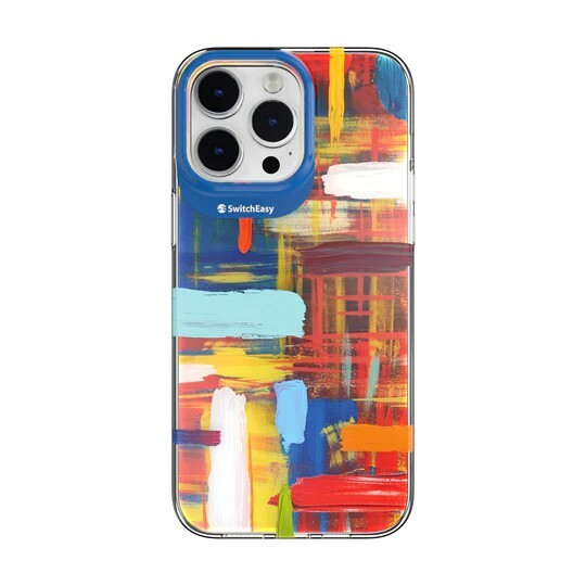 【SwitchEasy魚骨】 Artist 藝術家防摔手機殼（M系列支援 MagSafe）iPhone 14系列