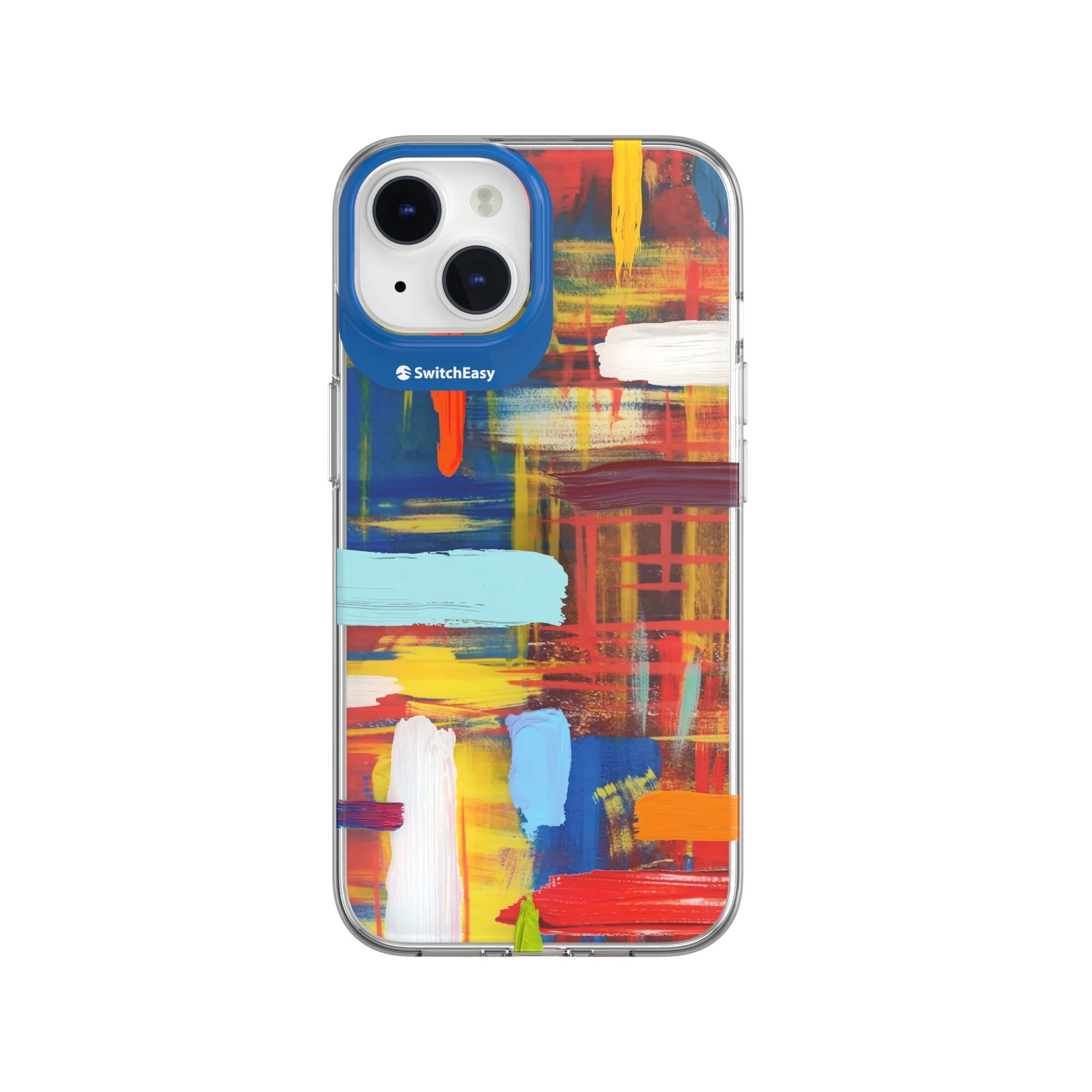 【SwitchEasy魚骨】 Artist 藝術家防摔手機殼（M系列支援 MagSafe）iPhone 14系列